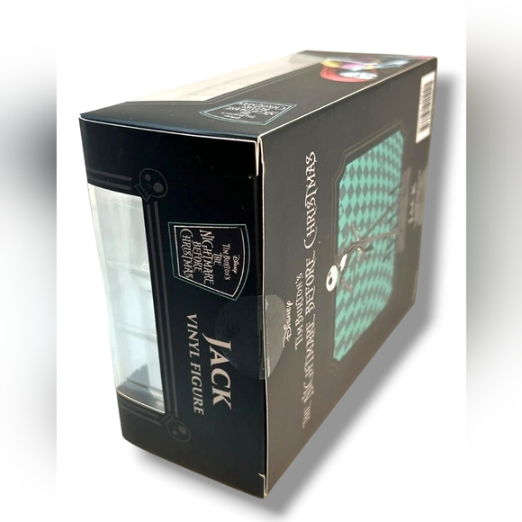 The Nightmare Before Christmas Jack Figure - Picture 6 of 11